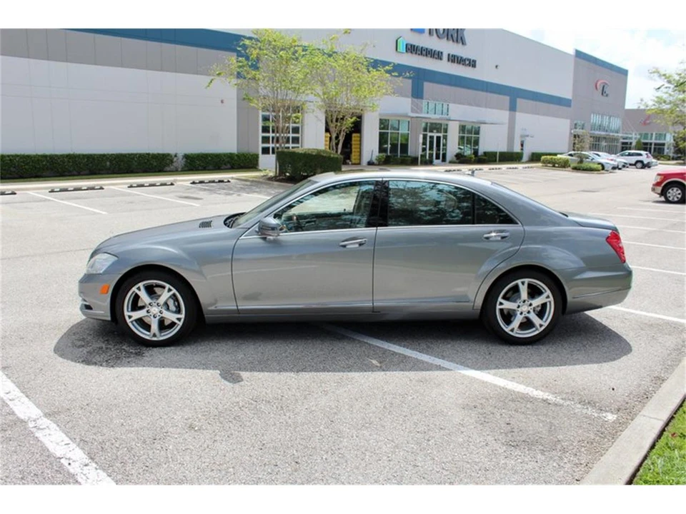 2013 Mercedes-Benz W221 S-Class - Image 29 of 31