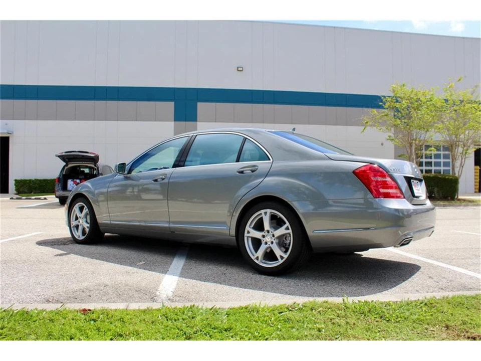 2013 Mercedes-Benz W221 S-Class - Image 11 of 31