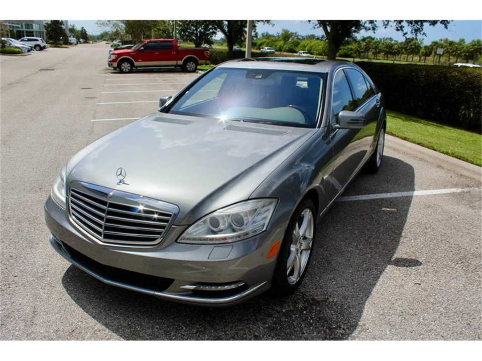 2013 Mercedes-Benz W221 S-Class - Image 26 of 31