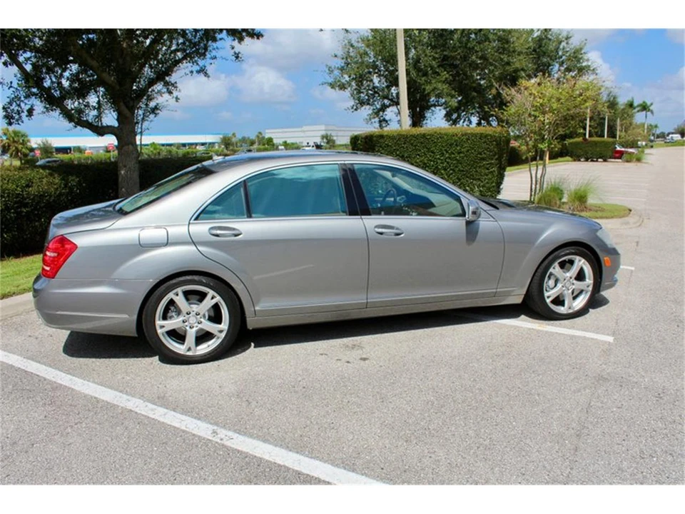 2013 Mercedes-Benz W221 S-Class - Image 20 of 31