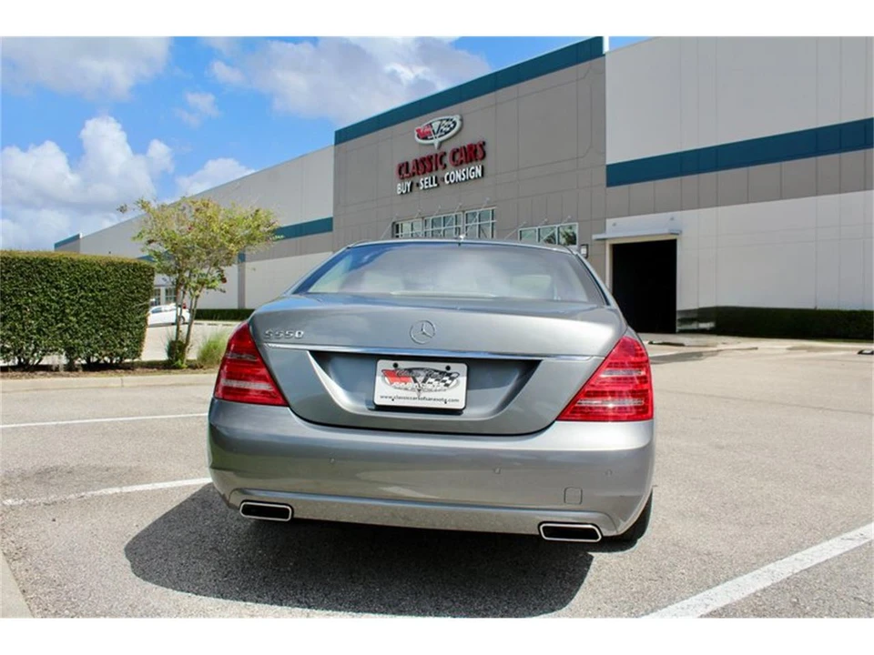 2013 Mercedes-Benz W221 S-Class - Image 14 of 31
