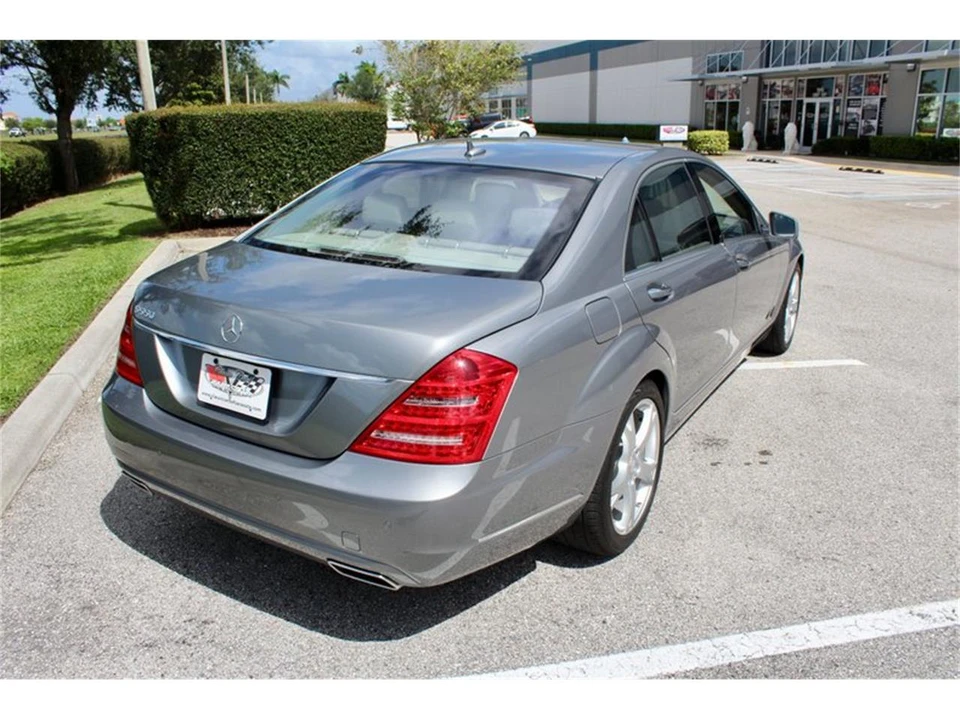 2013 Mercedes-Benz W221 S-Class - Image 18 of 31