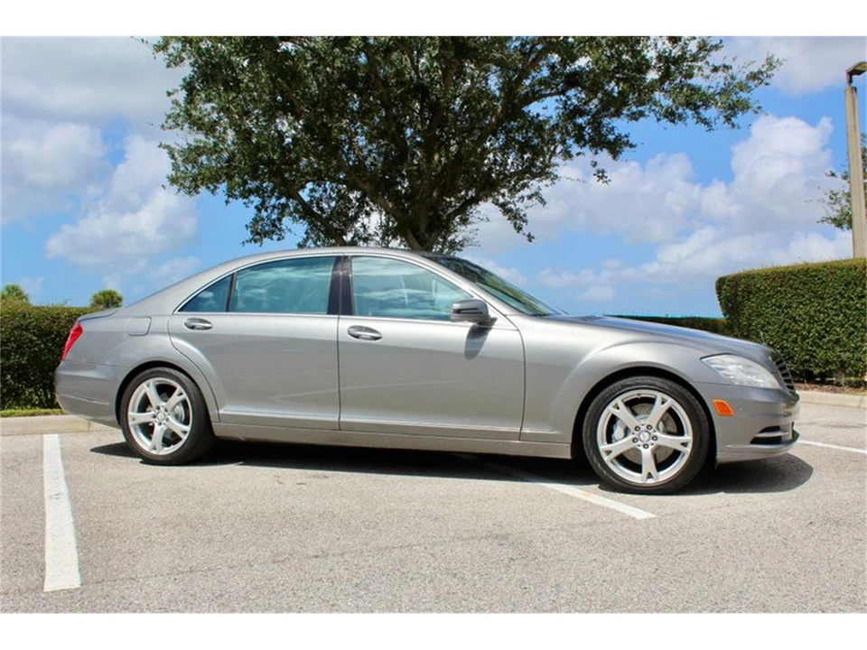 2013 Mercedes-Benz W221 S-Class - Image 3 of 31