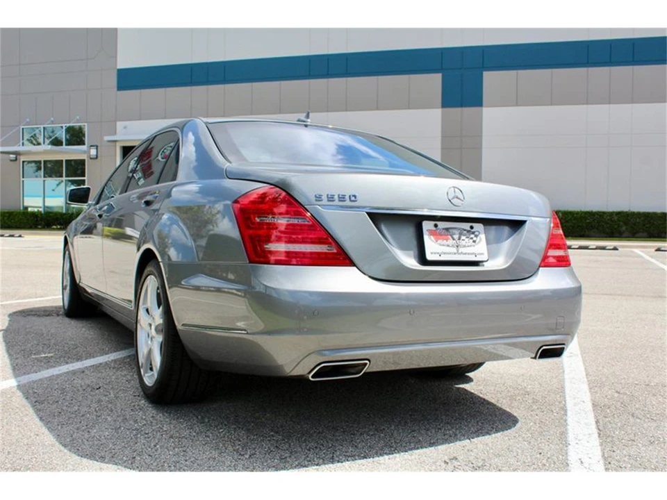 2013 Mercedes-Benz W221 S-Class - Image 12 of 31