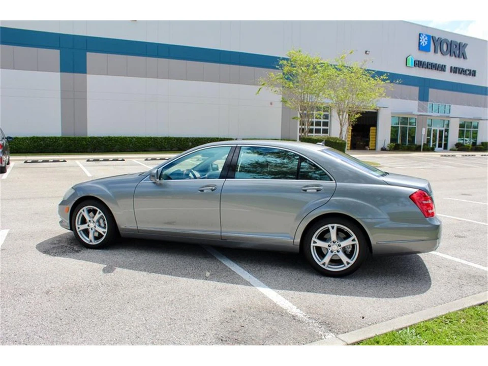 2013 Mercedes-Benz W221 S-Class - Image 30 of 31