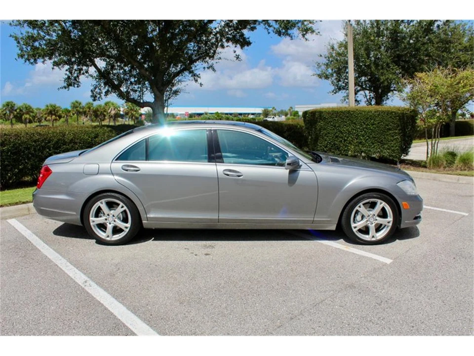 2013 Mercedes-Benz W221 S-Class - Image 21 of 31