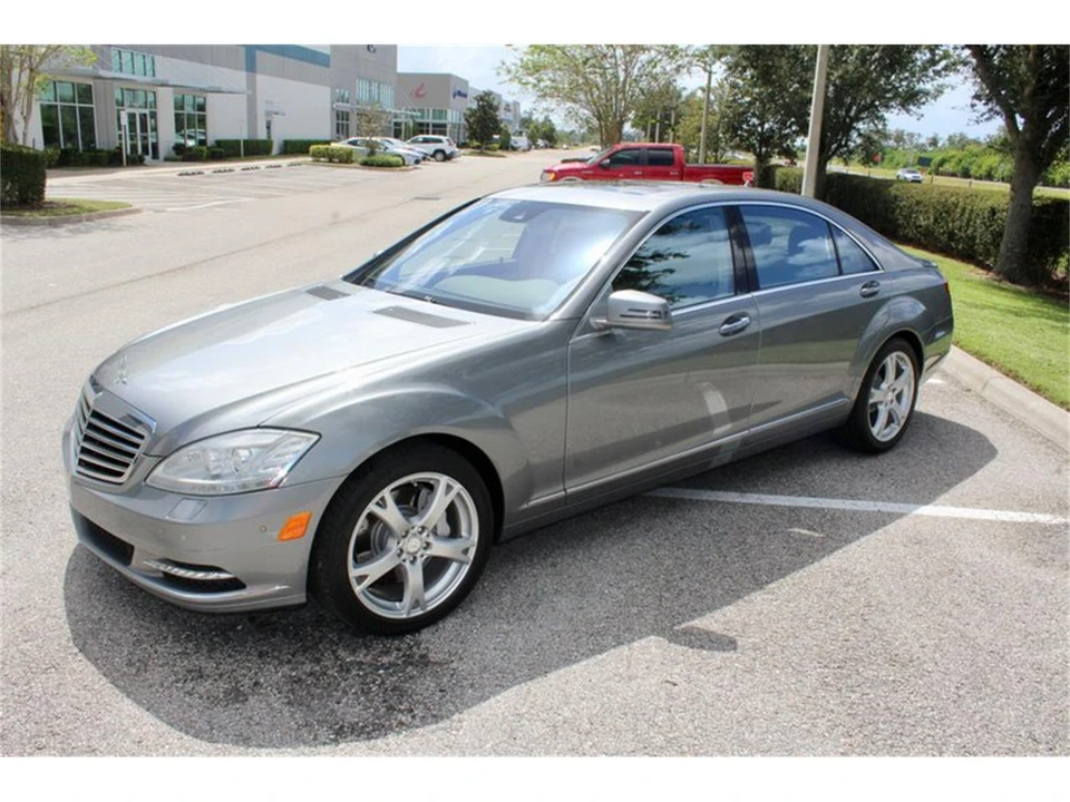 2013 Mercedes-Benz W221 S-Class - Image 27 of 31