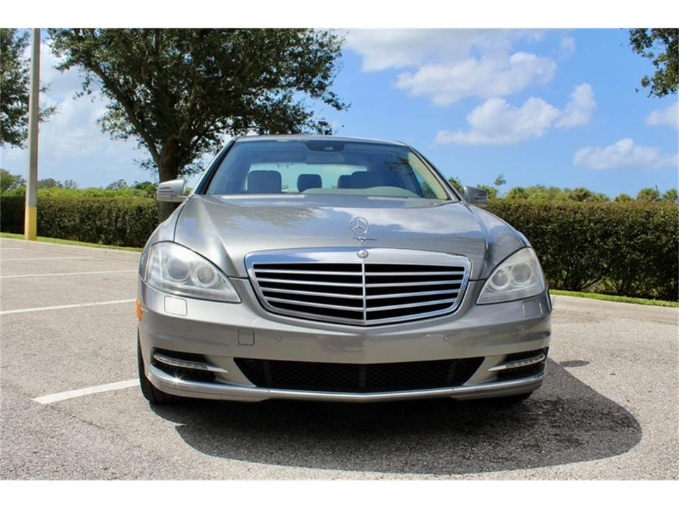 2013 Mercedes-Benz W221 S-Class - Image 6 of 31