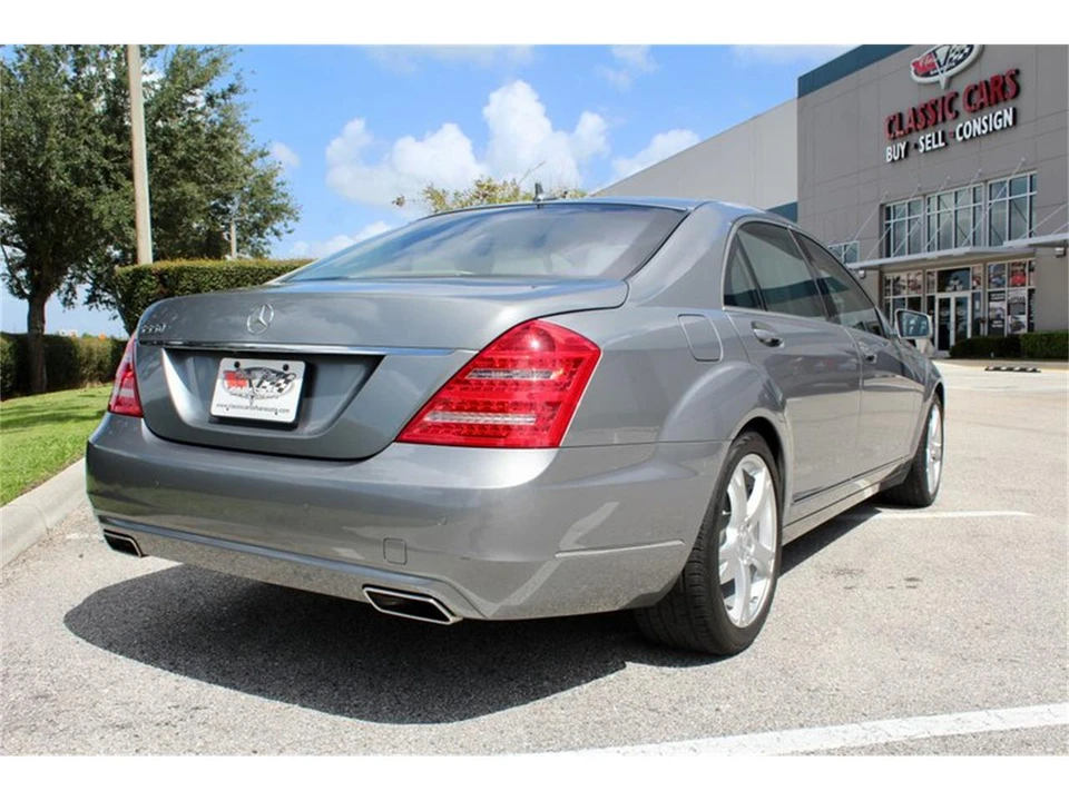 2013 Mercedes-Benz W221 S-Class - Image 16 of 31