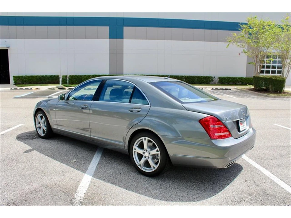 2013 Mercedes-Benz W221 S-Class - Image 31 of 31