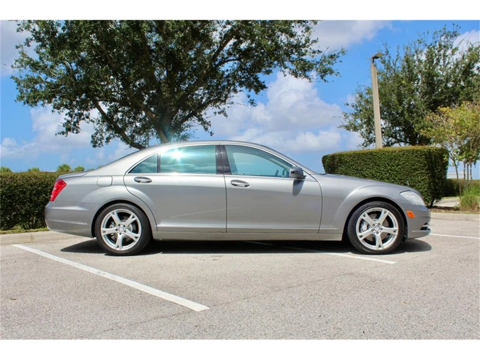 2013 Mercedes-Benz W221 S-Class - Image 2 of 31