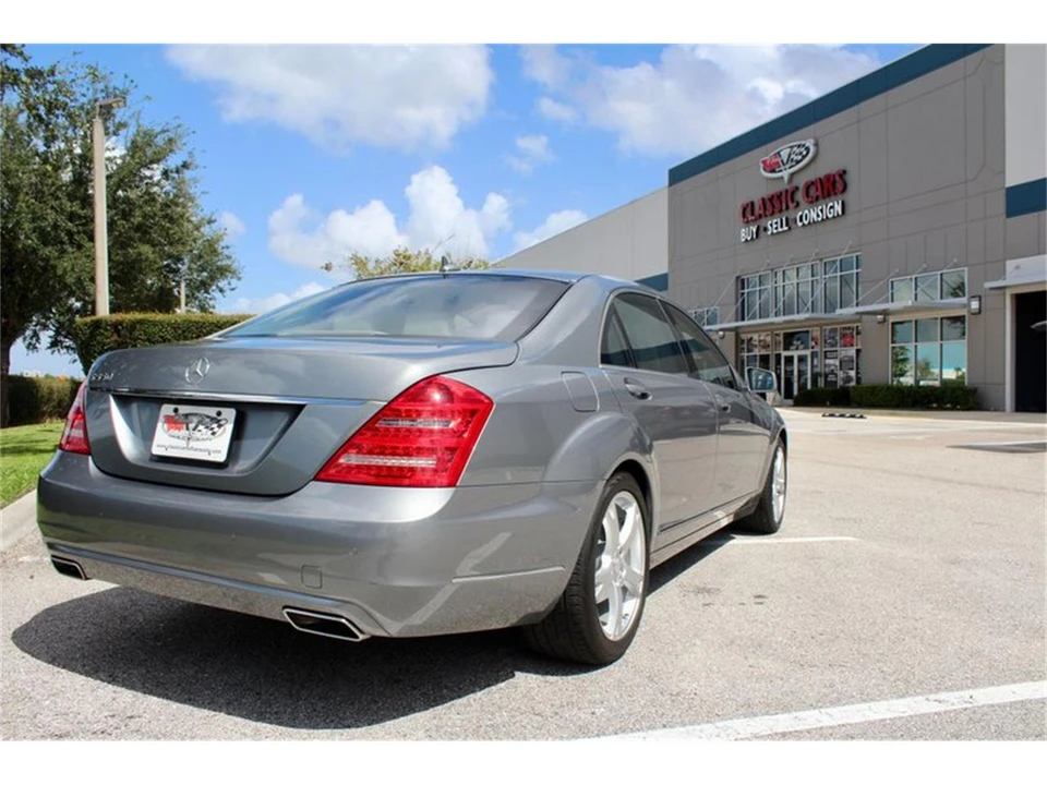 2013 Mercedes-Benz W221 S-Class - Image 15 of 31
