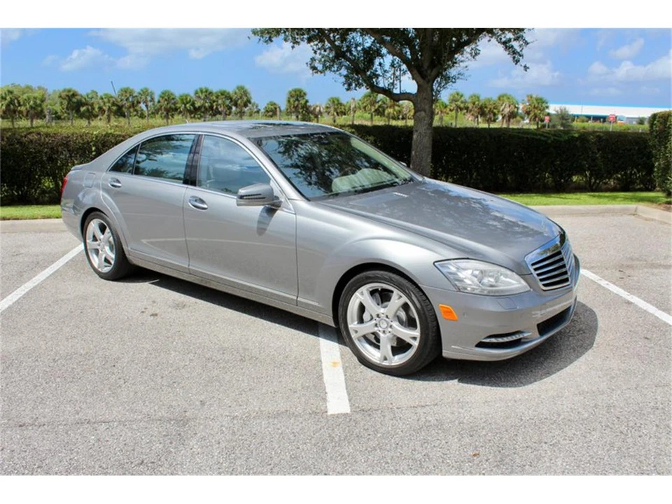 2013 Mercedes-Benz W221 S-Class - Image 23 of 31