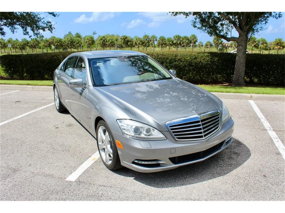 2013 Mercedes-Benz W221 S-Class - Image 24 of 31