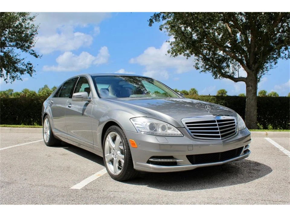 2013 Mercedes-Benz W221 S-Class - Image 5 of 31