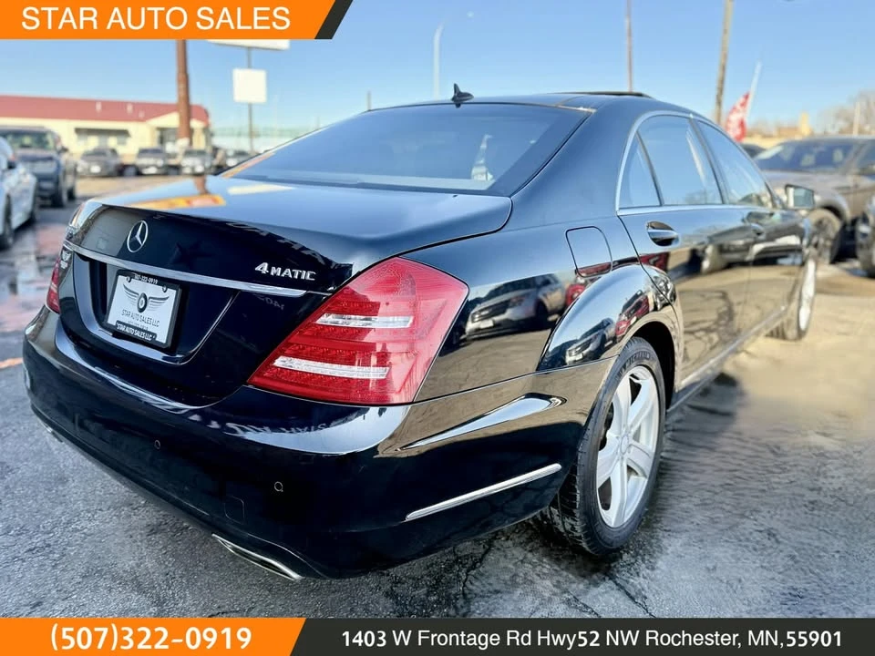 2013 Mercedes-Benz W221 S-Class - Image 6 of 20
