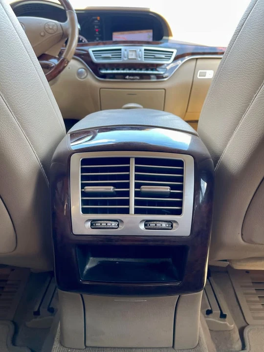 2013 Mercedes-Benz W221 S-Class - Image 20 of 20