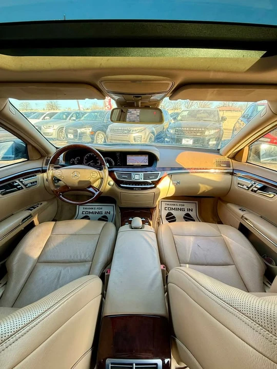 2013 Mercedes-Benz W221 S-Class - Image 13 of 20