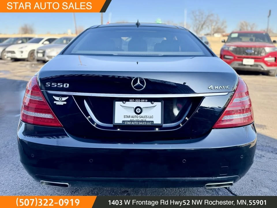 2013 Mercedes-Benz W221 S-Class - Image 5 of 20