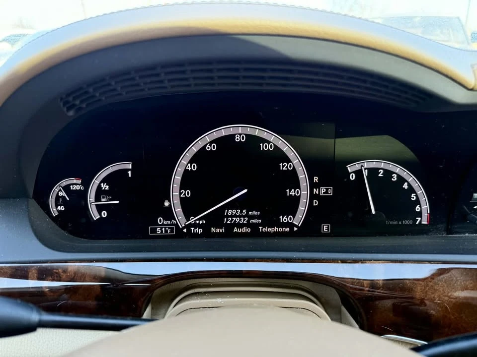 2013 Mercedes-Benz W221 S-Class - Image 15 of 20