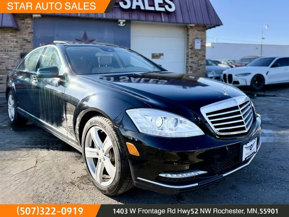 2013 Mercedes-Benz W221 S-Class - Image 8 of 20
