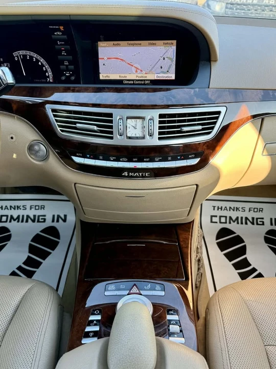 2013 Mercedes-Benz W221 S-Class - Image 16 of 20