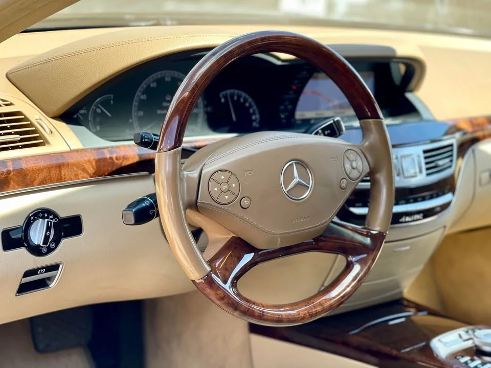 2013 Mercedes-Benz W221 S-Class - Image 14 of 20
