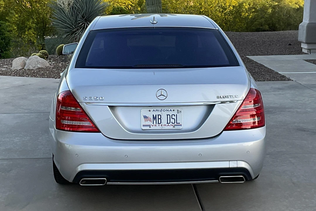 2013 Mercedes-Benz W221 S-Class - Image 5 of 10