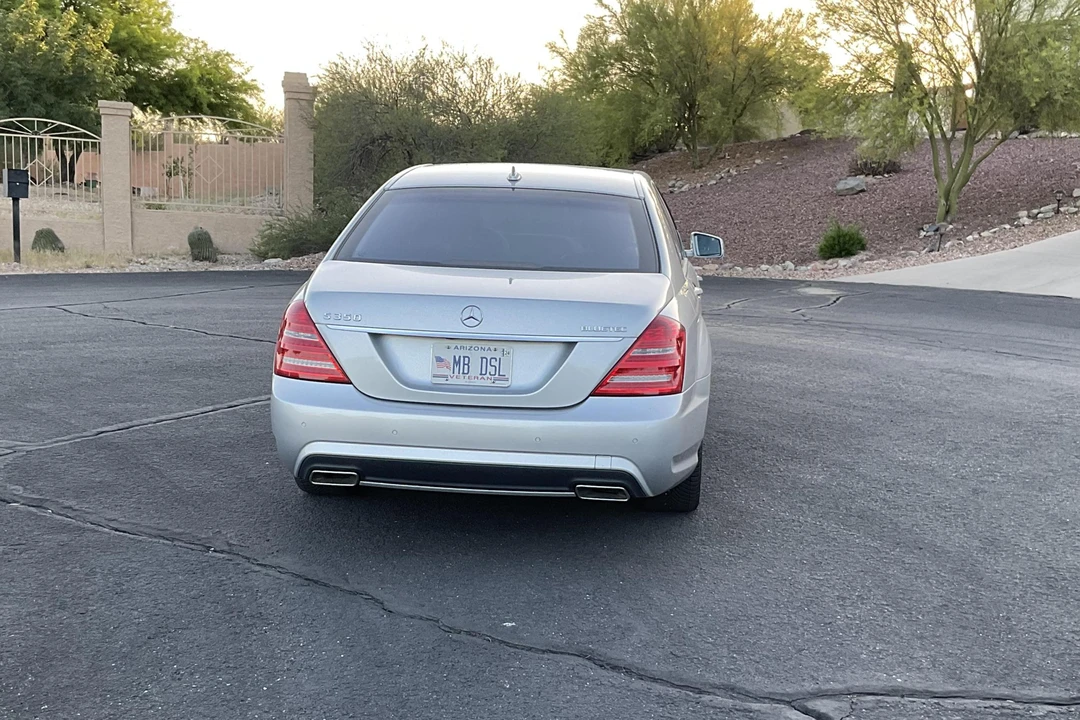 2013 Mercedes-Benz W221 S-Class - Image 9 of 10