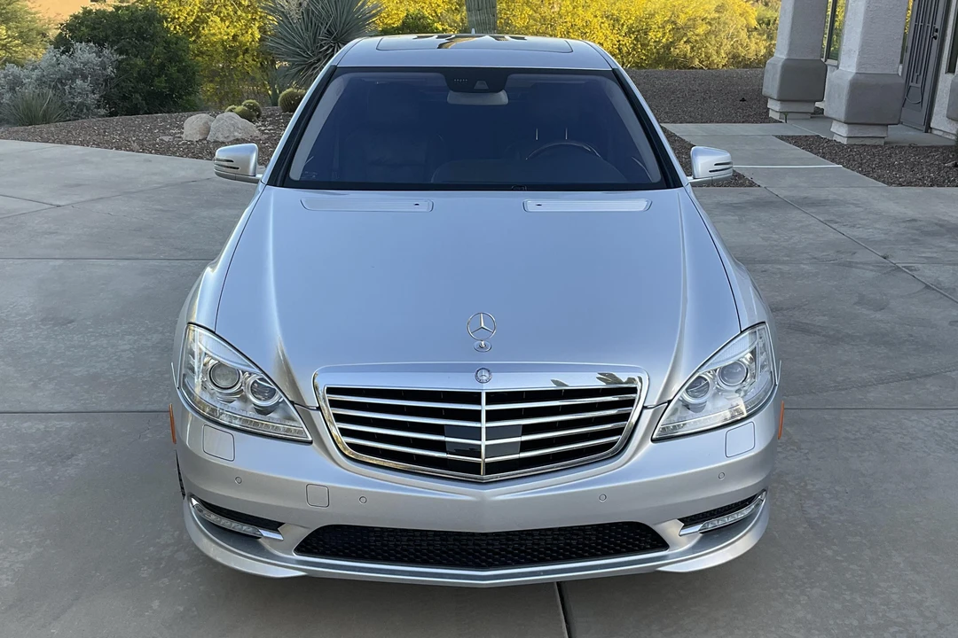 2013 Mercedes-Benz W221 S-Class - Image 2 of 10