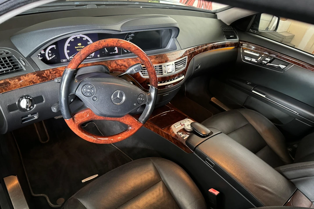 2013 Mercedes-Benz W221 S-Class - Image 26 of 31