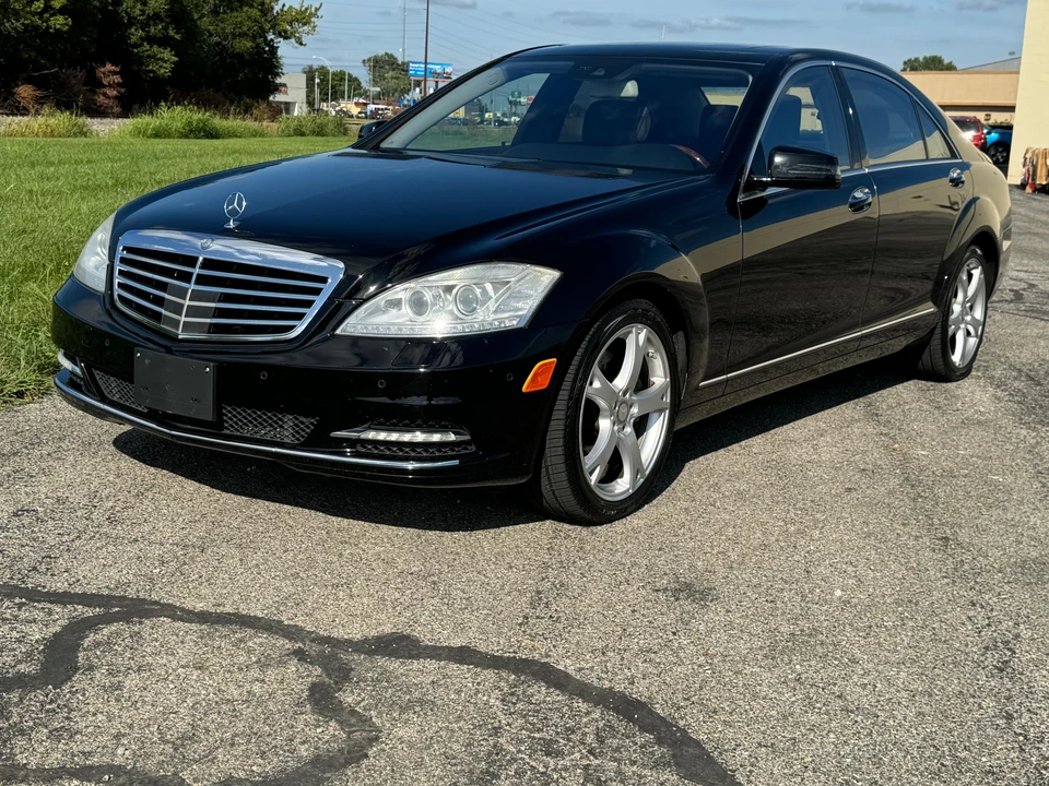 2013 Mercedes-Benz W221 S-Class - Image 6 of 31