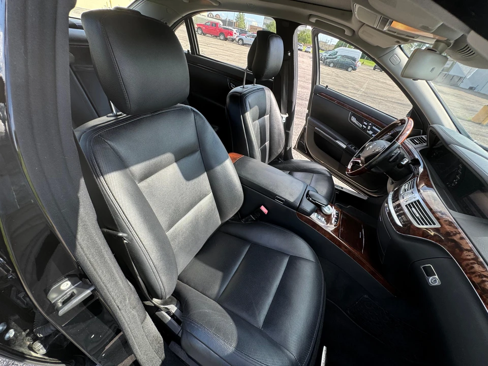 2013 Mercedes-Benz W221 S-Class - Image 31 of 31