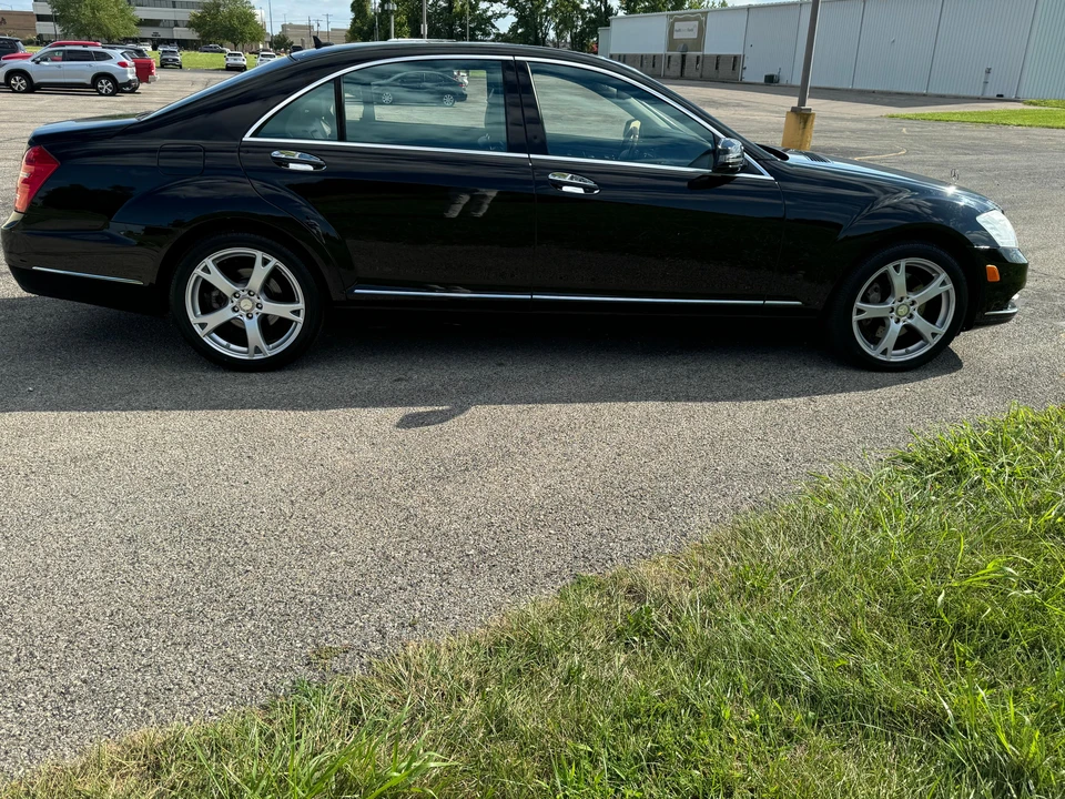 2013 Mercedes-Benz W221 S-Class - Image 8 of 31