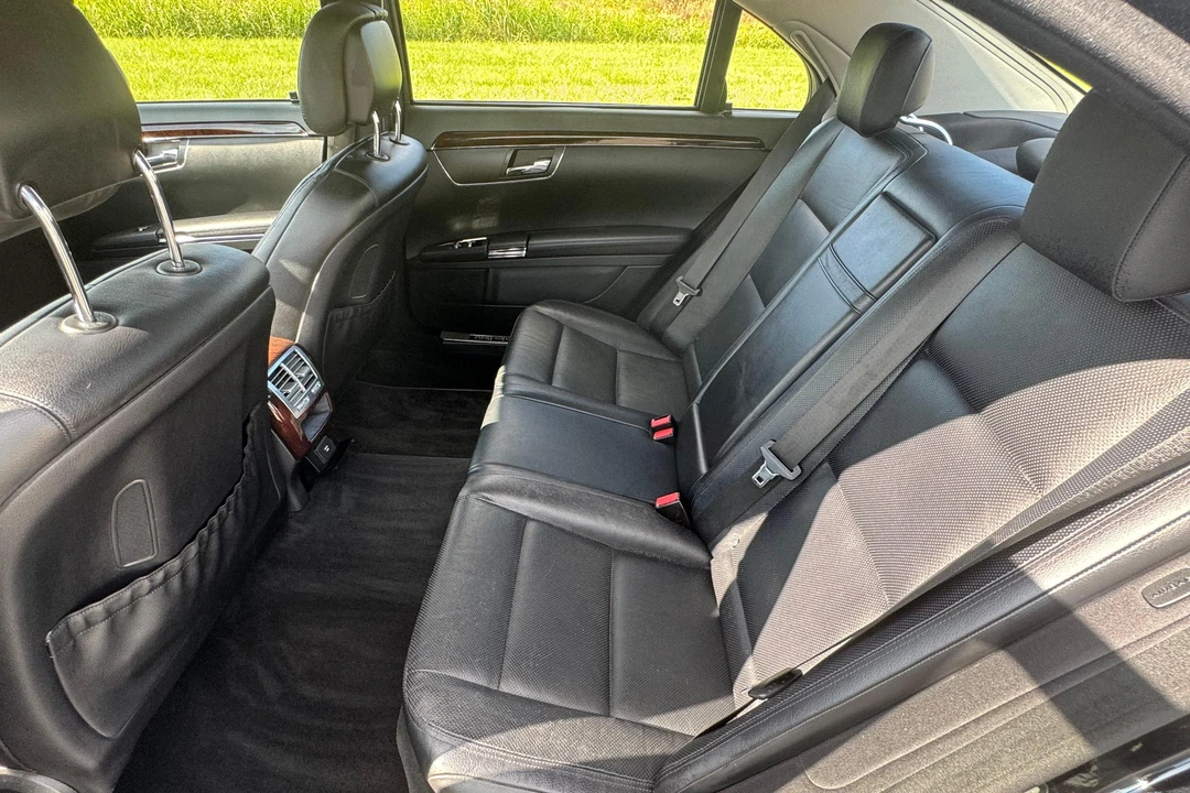 2013 Mercedes-Benz W221 S-Class - Image 28 of 31