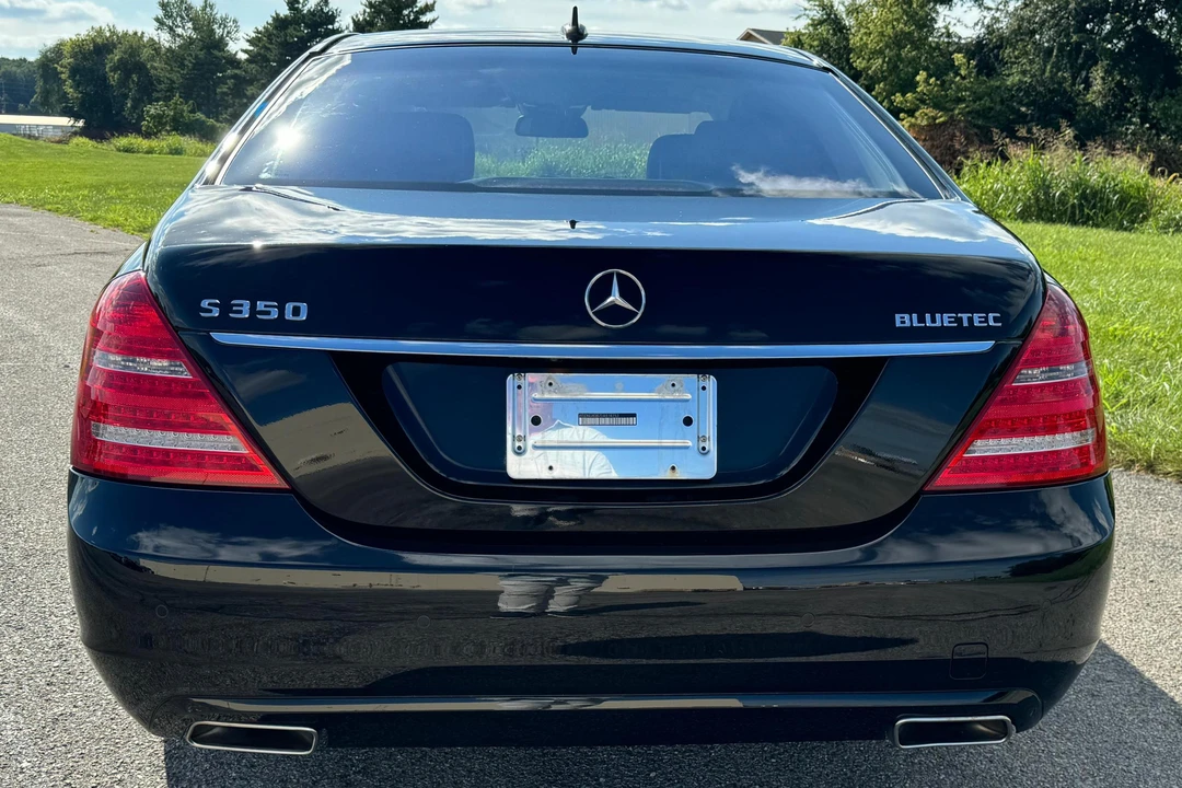 2013 Mercedes-Benz W221 S-Class - Image 5 of 31