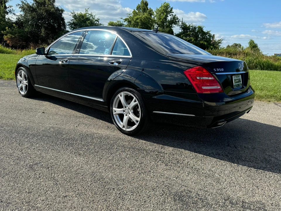 2013 Mercedes-Benz W221 S-Class - Image 7 of 31