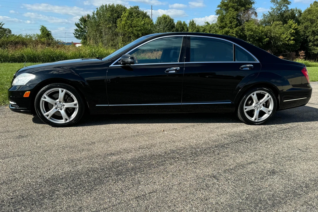 2013 Mercedes-Benz W221 S-Class - Image 3 of 31
