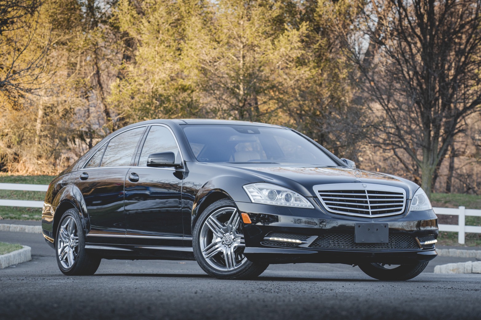 2013 Mercedes-Benz S350 BlueTEC 4Matic