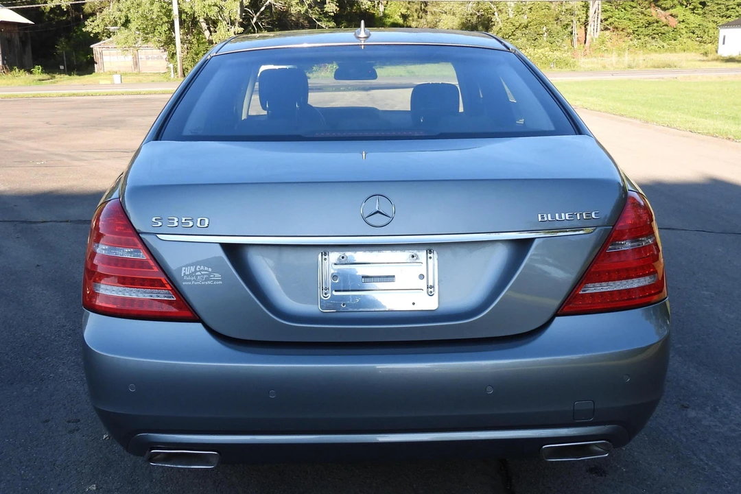2013 Mercedes-Benz W221 S-Class - Image 5 of 5