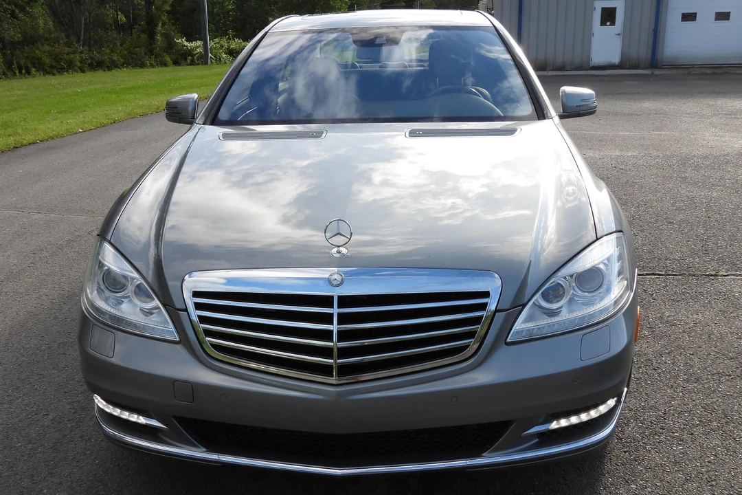 2013 Mercedes-Benz W221 S-Class - Image 2 of 5