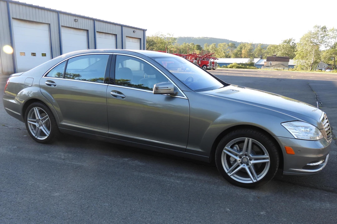 2013 Mercedes-Benz W221 S-Class - Image 3 of 5