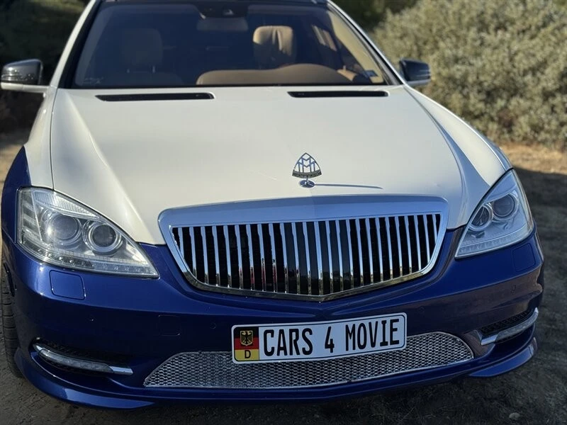 2013 Mercedes-Benz W221 S-Class - Image 6 of 12