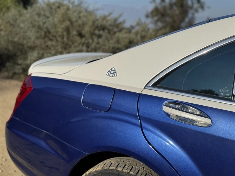 2013 Mercedes-Benz W221 S-Class - Image 10 of 12