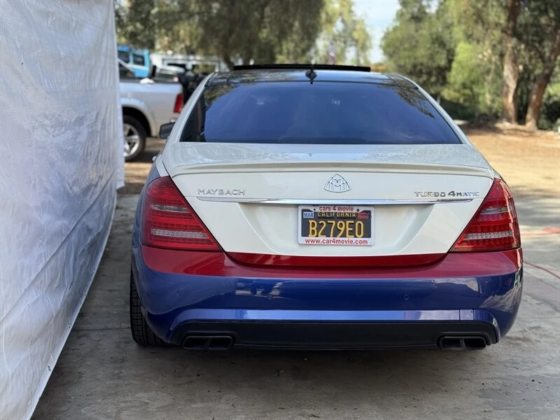 2013 Mercedes-Benz W221 S-Class - Image 3 of 12