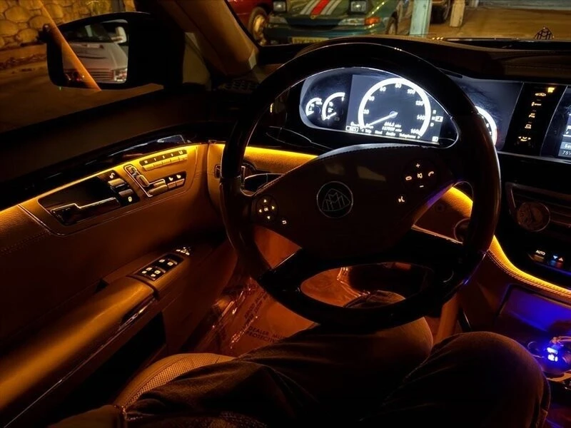2013 Mercedes-Benz W221 S-Class - Image 9 of 12