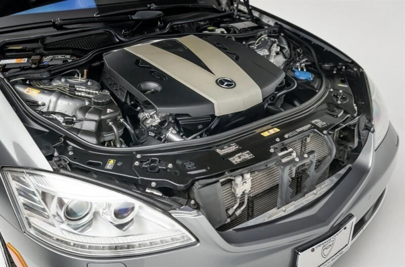 2013 Mercedes-Benz W221 S-Class - Image 9 of 12
