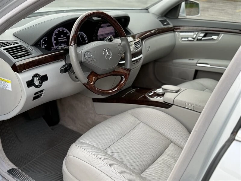 2013 Mercedes-Benz W221 S-Class - Image 8 of 21