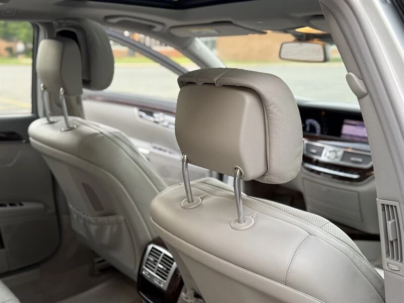 2013 Mercedes-Benz W221 S-Class - Image 11 of 21