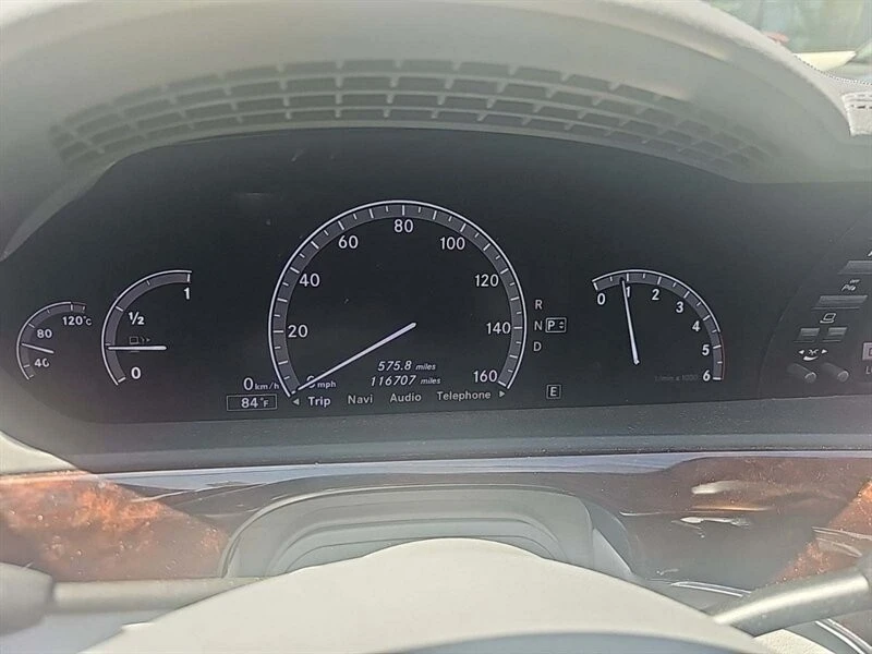 2013 Mercedes-Benz W221 S-Class - Image 14 of 21